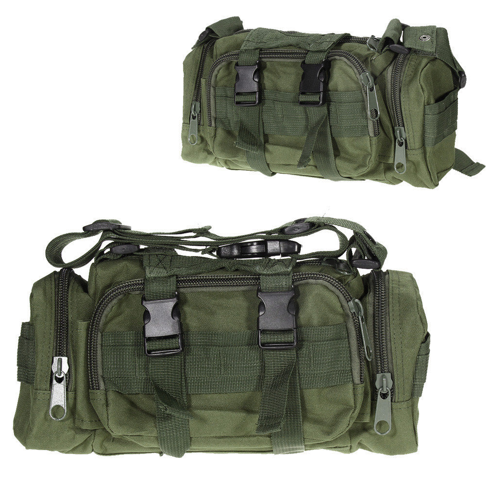 Tactical Waistpack Backpack 3L Waterproof.