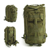 Unisex Outdoor Military Tactical Backpack Camping Hiking Sports.