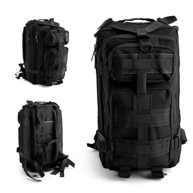 Unisex Outdoor Military Tactical Backpack Camping Hiking Sports.