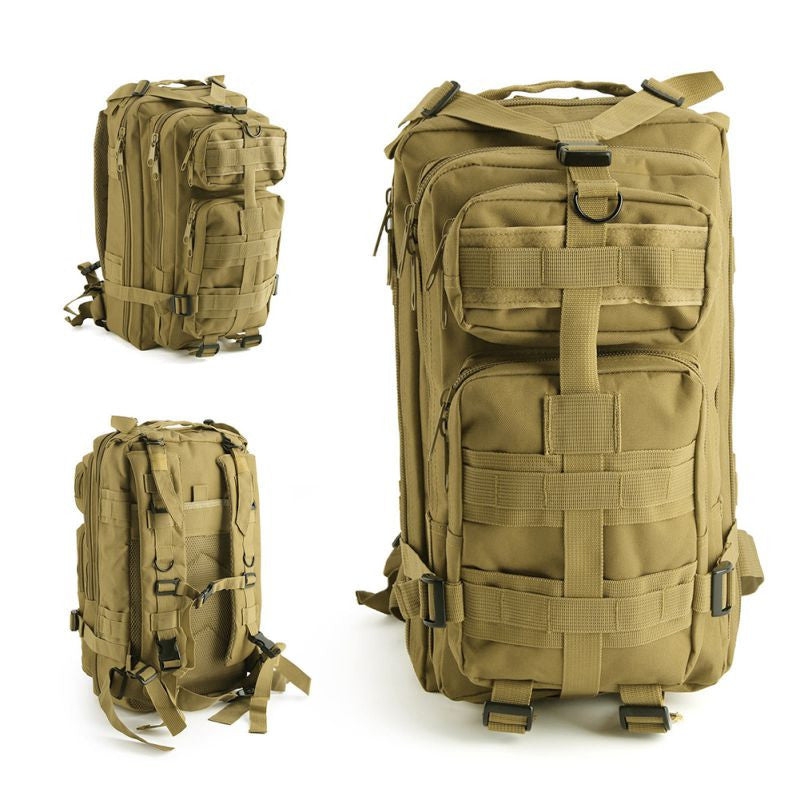 Unisex Outdoor Military Tactical Backpack Camping Hiking Sports.