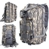 Unisex Outdoor Military Tactical Backpack Camping Hiking Sports.