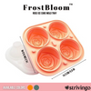 FrostBloom™ Rose Ice Cube Mold Tray | BUY 1 GET 2!