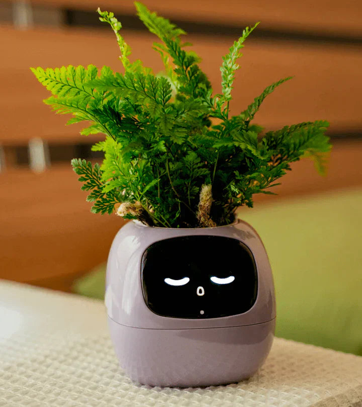 GardenGenie™ - AI plant pot [Last day discount]