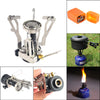 Portable Mini Ultralight Outdoor Camping Stove.