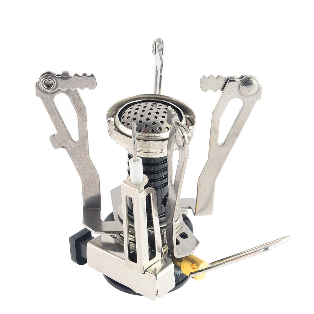 Portable Mini Ultralight Outdoor Camping Stove.