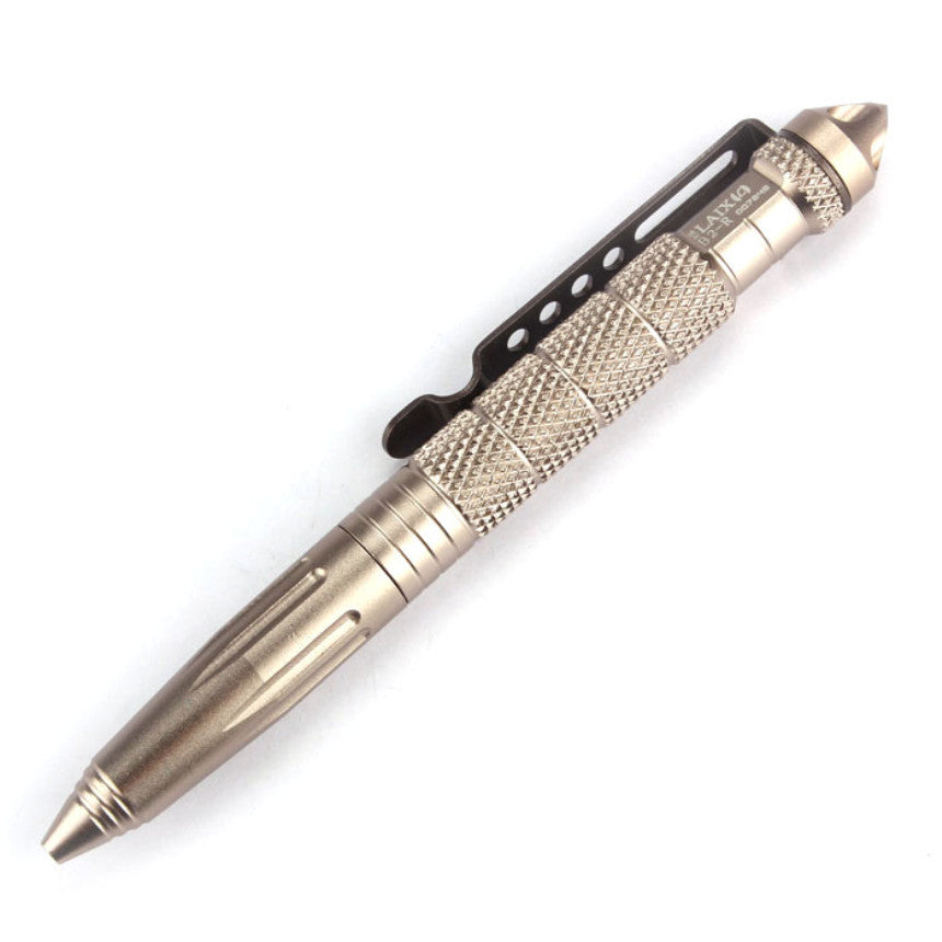 Limited Edition Military Grade Tactical Self Defense Pen