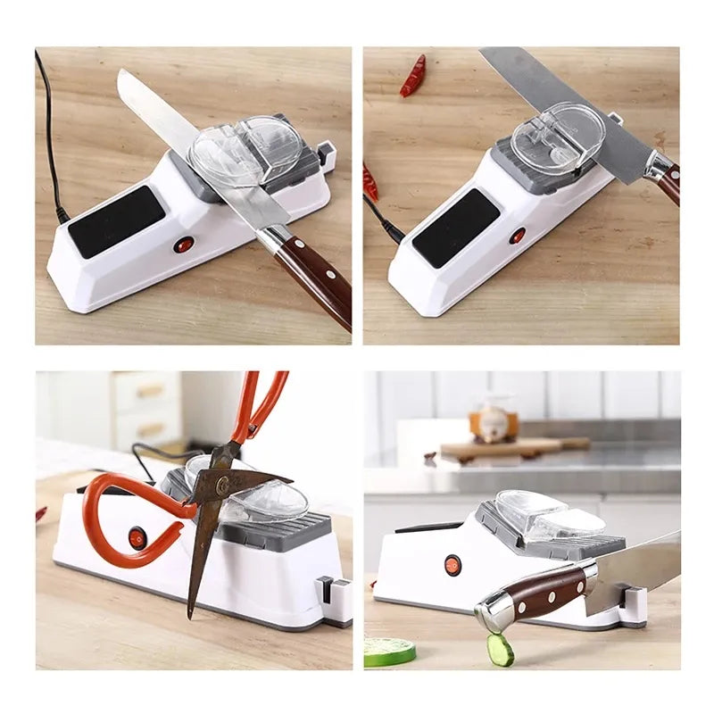 50% OFF | Slicery Professional USB Electric Knife Sharpener