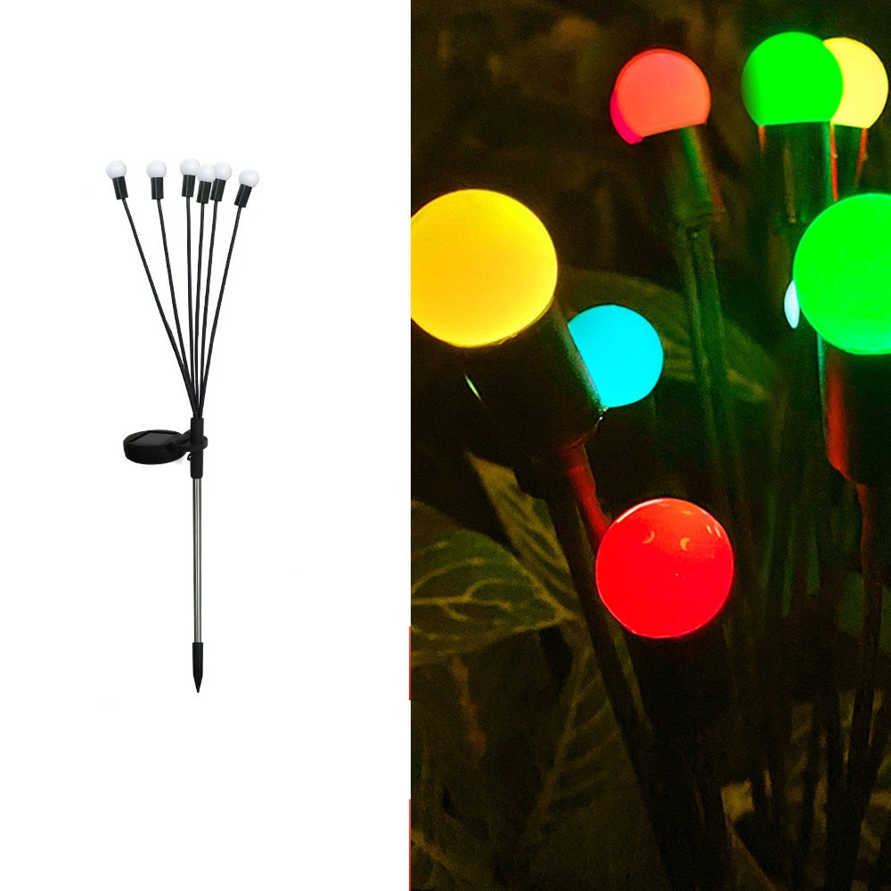 Solar™ - LED powered firefly lights - 2024 model!【Last day discount】