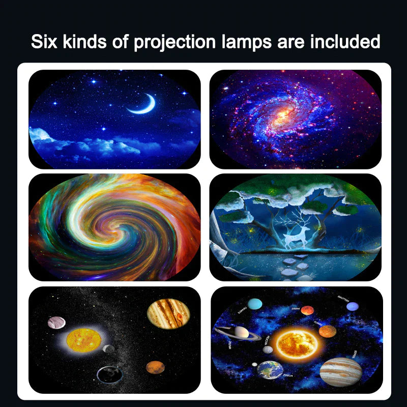 NightSky™ - Galaxy Projector [Last day discount]