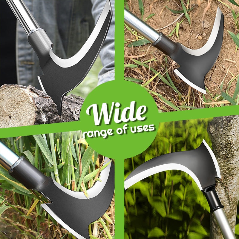 WeedingTool™ - Easy removal of weeds in the garden【Last day discount】