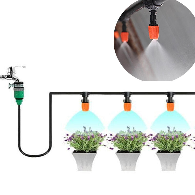 SmartWatering System - Take your garden to the next level!