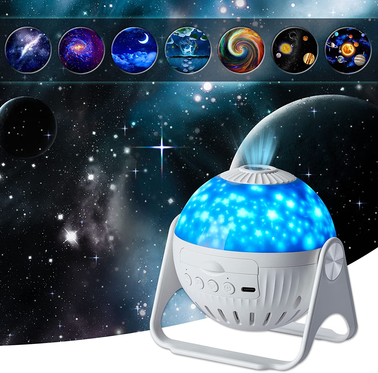 NightSky™ - Galaxy Projector [Last day discount]