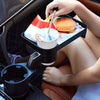 ComfyDrive™ - Premium car food and cup holder [Last day discount]