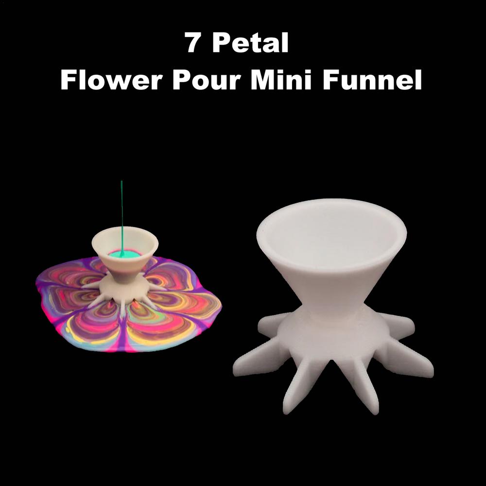 50% OFF | Pourra Mini Paint Pour Funnel Cup