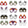 Partyboo Halloween Party Paper Glasses – Set of 6/12