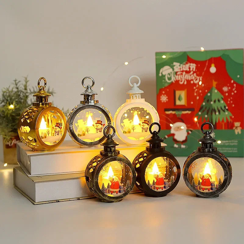 MerryCandle™ LED Christmas candle light [Last day discount]