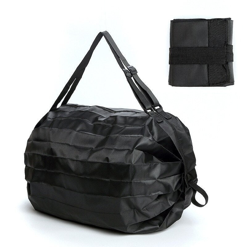 FlexiPack™ Foldable Tote Bag