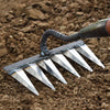 RootDrill™ Garden Tooth Rake