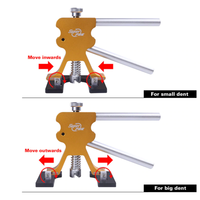 PAINTLESS DENT REMOVAL KIT