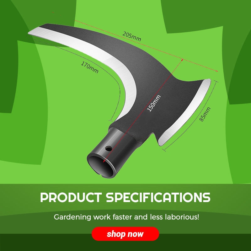 WeedingTool™ - Easy removal of weeds in the garden【Last day discount】