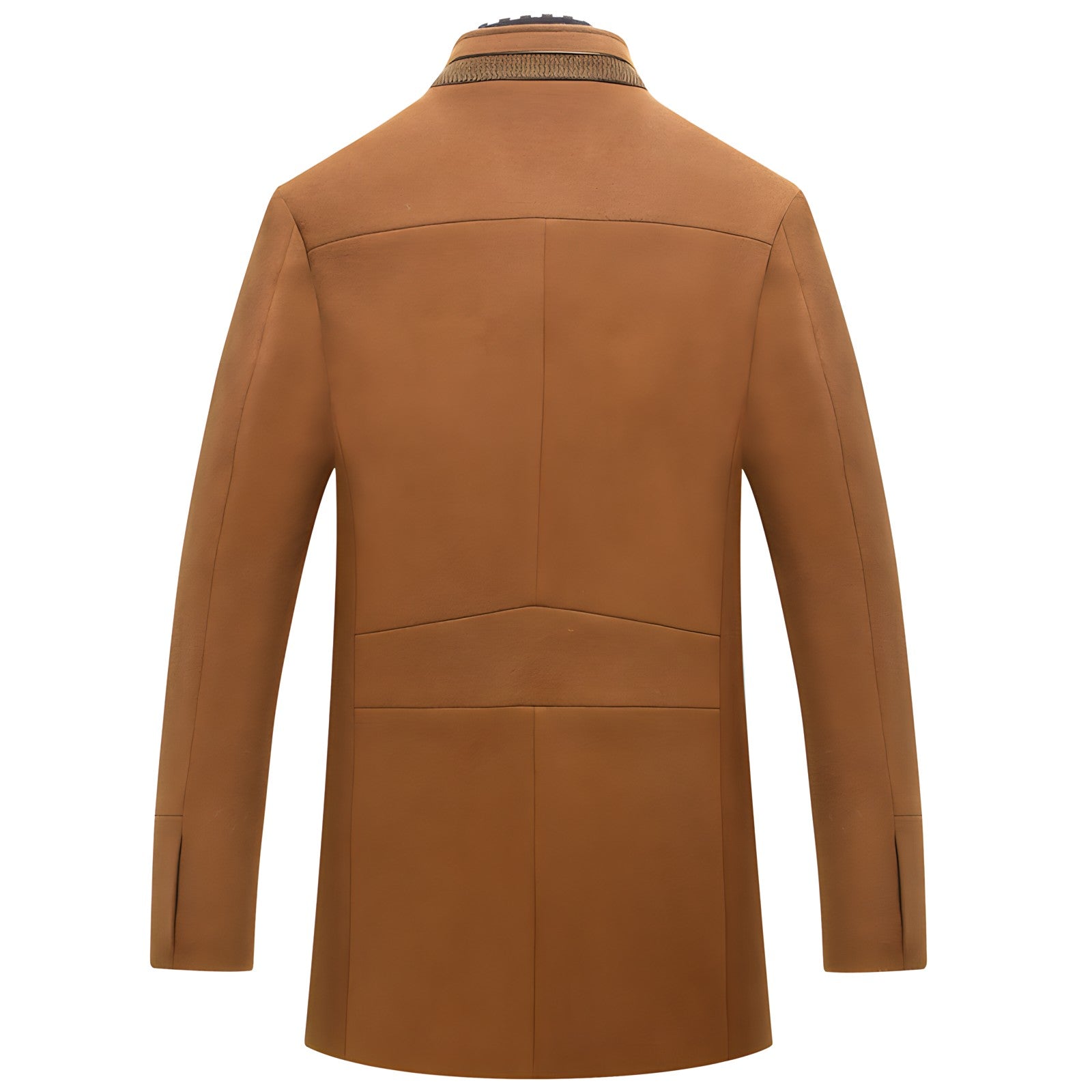 (50% off) Vaden™ - Coat with detachable scarf [last day discount]