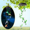 Solar Birds™ - Solar-powered garden lights [Last day discount]