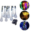 Droplights Water Drop Solar Lights - 20LEDS