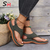 Martina - The best fashionable leather sandals for the summer