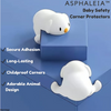 Asphaleia™ Baby Safety Corner Protectors Set of 20 or 40