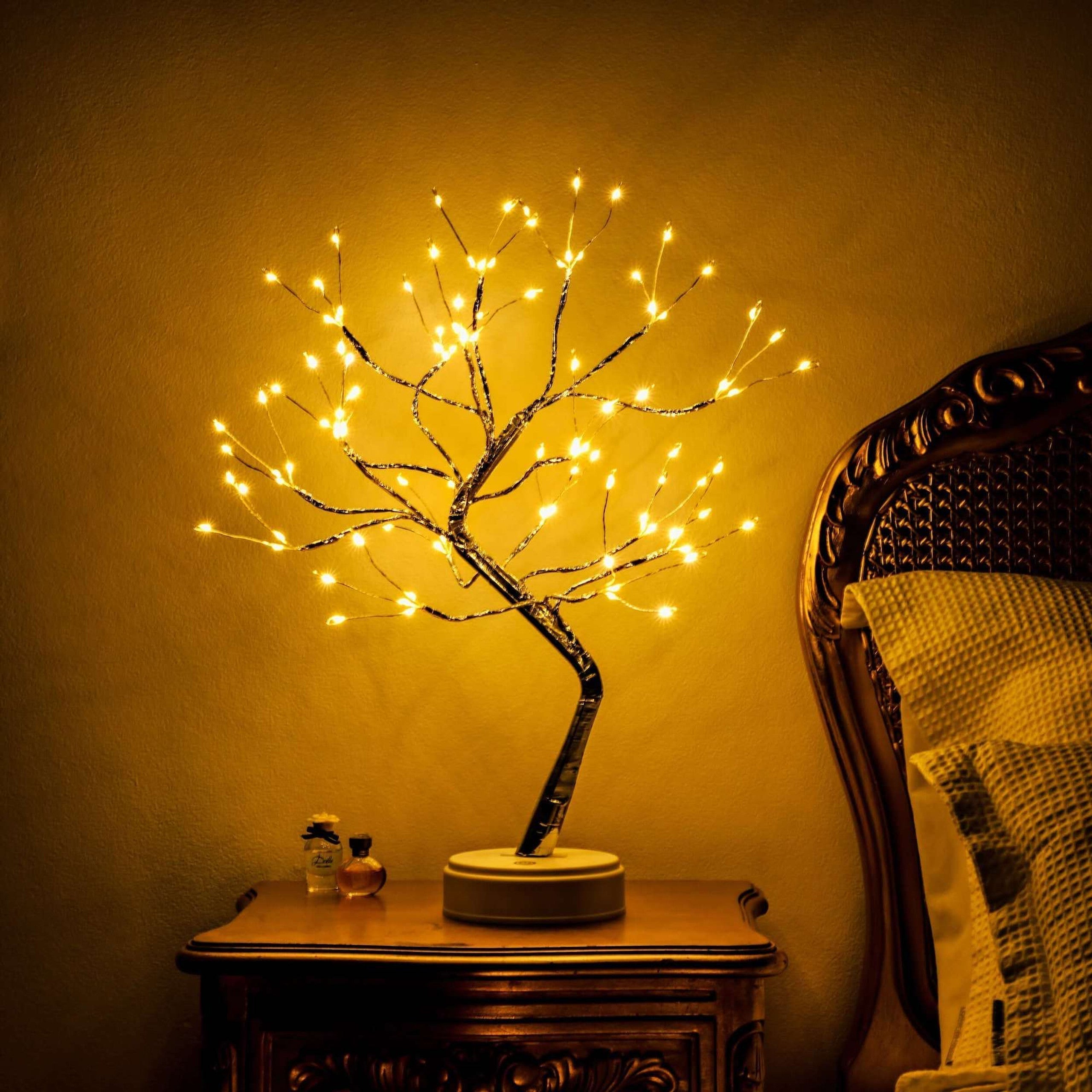 StarlightBranch™ - Illuminated tree table lamp [Last day discount]