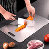 Cutanium Titanium Double-Sided Cutting Board