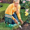 GardenBliss™ - the ultimate 2-in-1 kneeling bench with high comfort and tool pockets! [Last day discount]