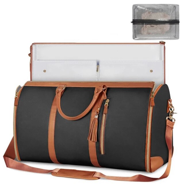 Wardrobe Bag™ - Foldable suit bag with high capacity [last day discount]