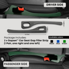 Gapset™ Car Seat Gap Filler Strip | 1 PAIR