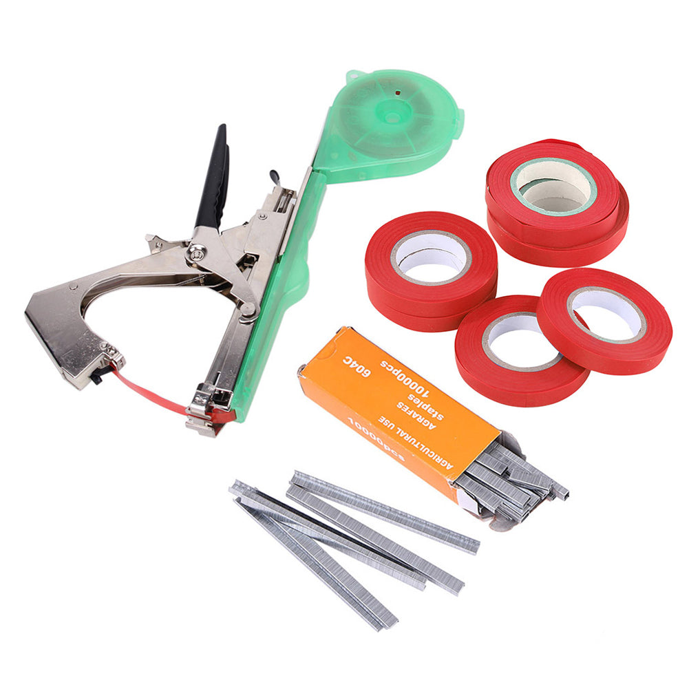 TieUp™ Plant Tying Machine | incl. 10 Rolls Of Tape