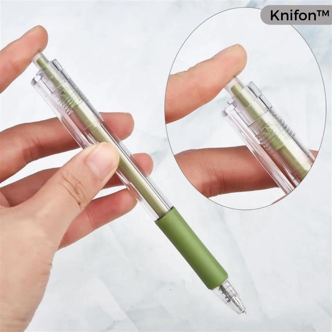 Knifon™ Magic Cutting Pens | Set of 5 【Last day discount】