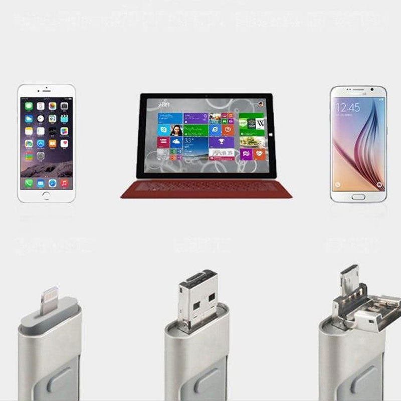 Smartphone Storage Micro USB