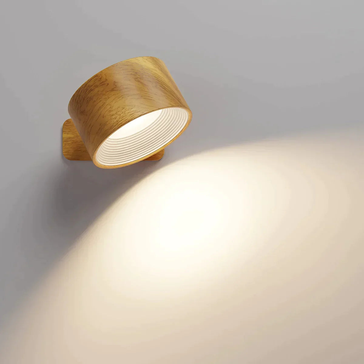 Lumy™ - LED wall light, wireless [Last day discount]