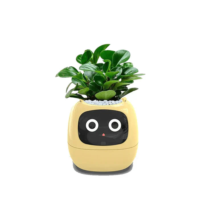 GardenGenie™ - AI plant pot [Last day discount]