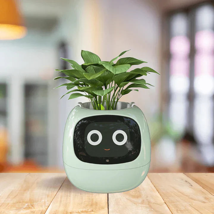 GardenGenie™ - AI plant pot [Last day discount]