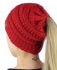 Ponytail Beanie