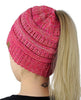 Ponytail Beanie