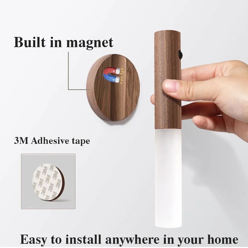 StickBright™ - Wall lights without drill [Last day discount]