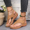 Martina - The best fashionable leather sandals for the summer