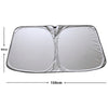 Shadrove Car Windshield Sun Shade Cover