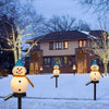 1+1 Free | SnowGlow™ Magic Snowman Outdoor Lighting