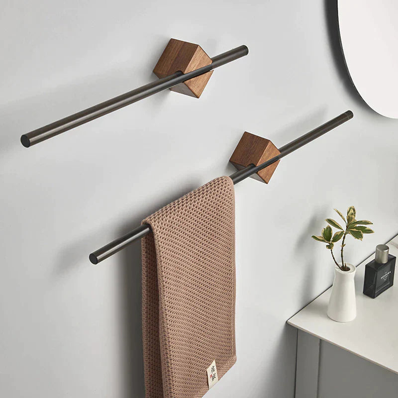 BUY 1 GET 1 FREE! KAVAR™ Bath Towel Holder