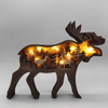 WoodenCrafts™ - Creative forest animal decoration [Last day discount]