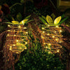 50% OFF | Sunspire™ Pineapple Solar Lights