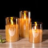 FlickeringCandle | Flameless Set Light Led Candle with Remote Control